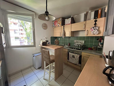 Appartement - 51 m² - 2 pièces