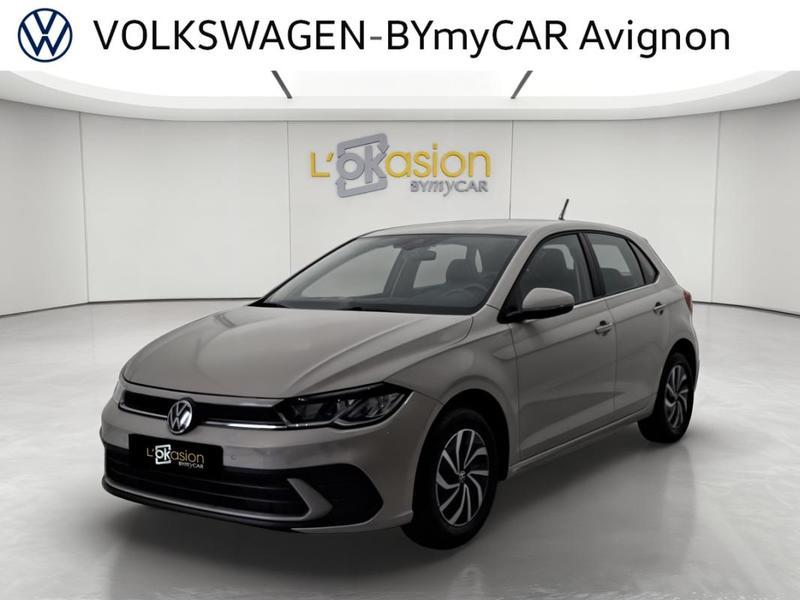 Volkswagen Polo 1.0 Tsi 95 s&amp;S Bvm5 Life Plus