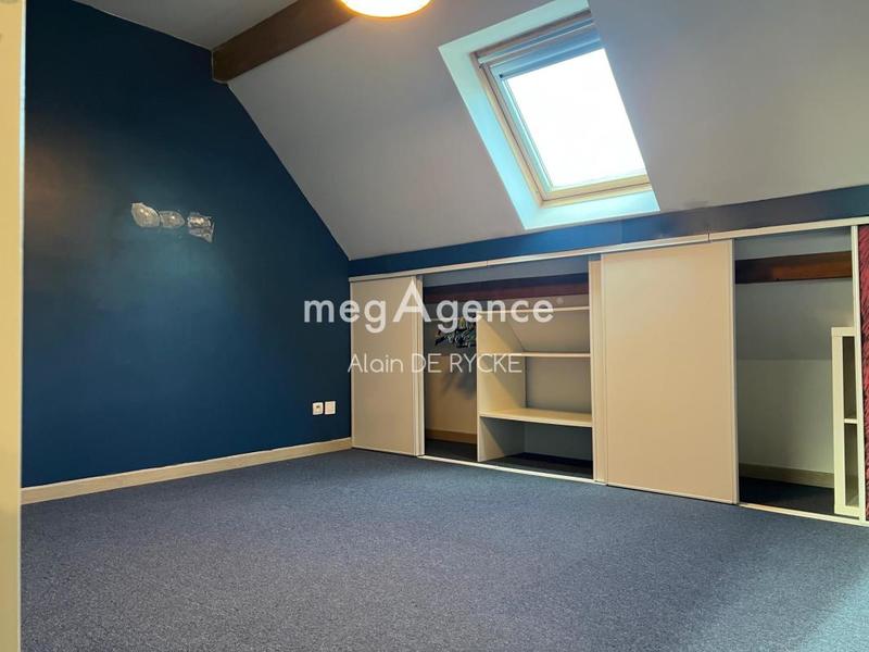 Pavillon - 126 m² - 5 pièces