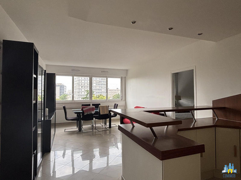 Appartement - 69 m² - 3 pièces