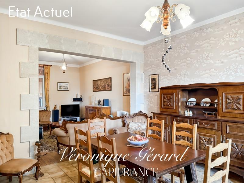 Maison - 143 m² - 5 pièces