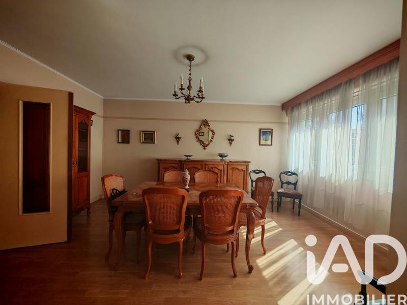 Appartement - 76 m² - 4 pièces