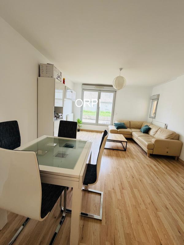 Appartement - 77 m² - 4 pièces