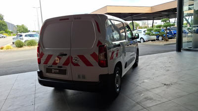 Opel Combo Taille m 600kg PureTech 110 Bvm6