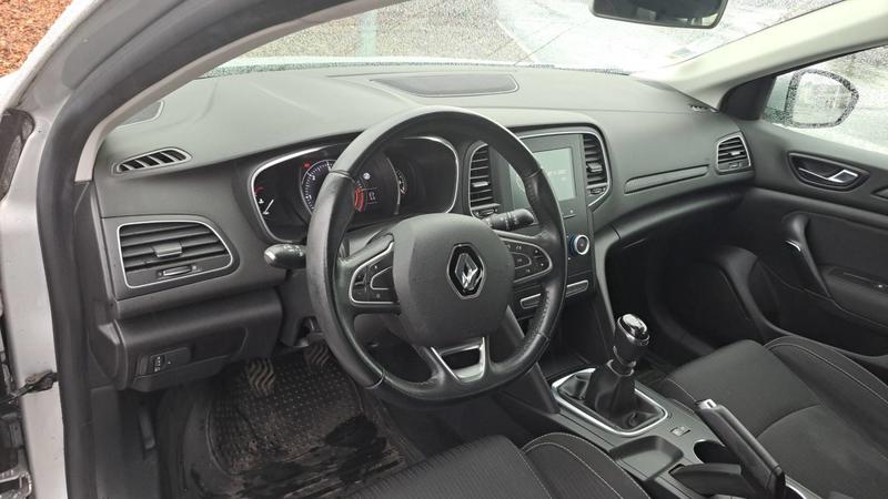 Renault Mégane Estate IV 1.5 dCi 110 Energy Business