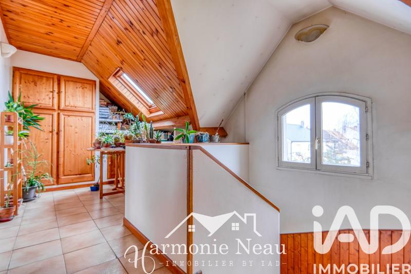 Maison - 118 m² - 4 pièces