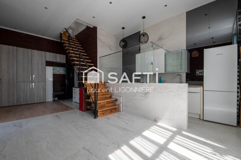 Maison - 58 m² - 2 pièces