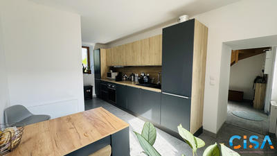 Maison - 70 m² - 4 pièces