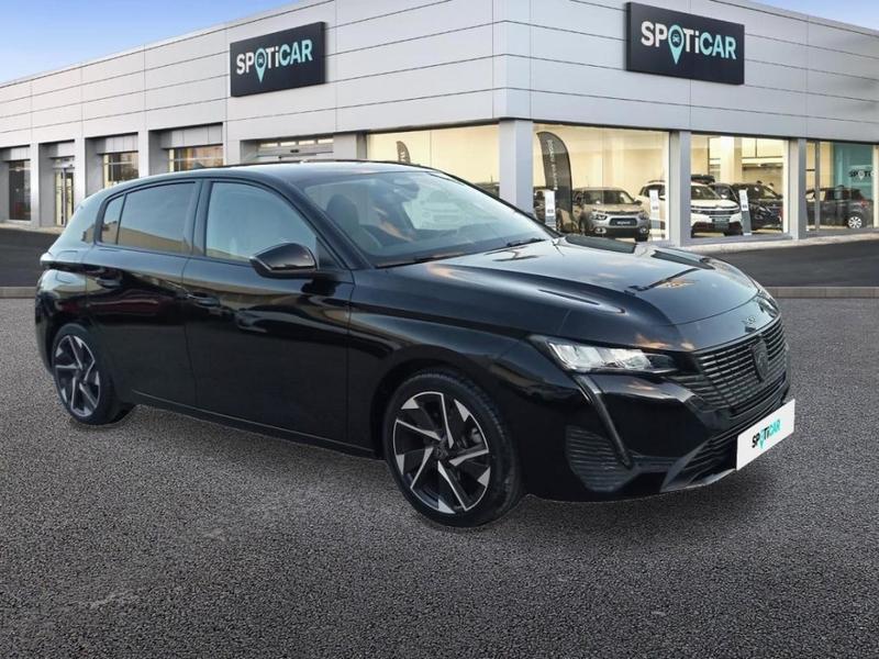 Peugeot 308 III BlueHDI 130 Auto8 Allure Pack