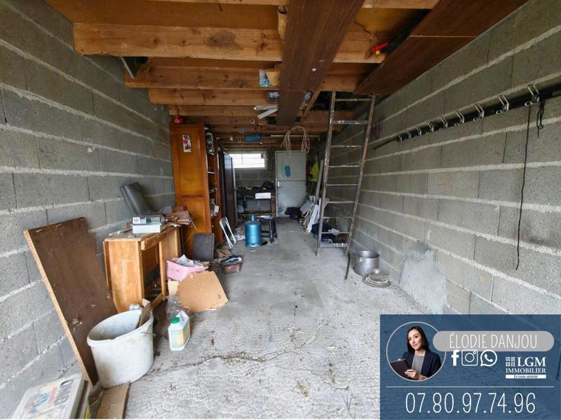 Maison - 111 m² - 5 pièces