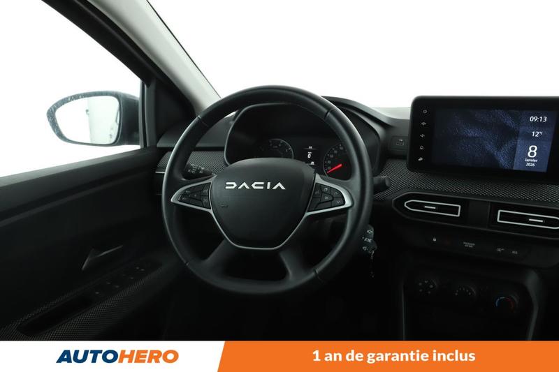 Dacia Jogger 1.0 TCe Expression 5pl 110 ch