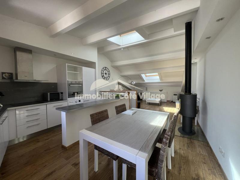 Duplex - 66 m² - 3 pièces