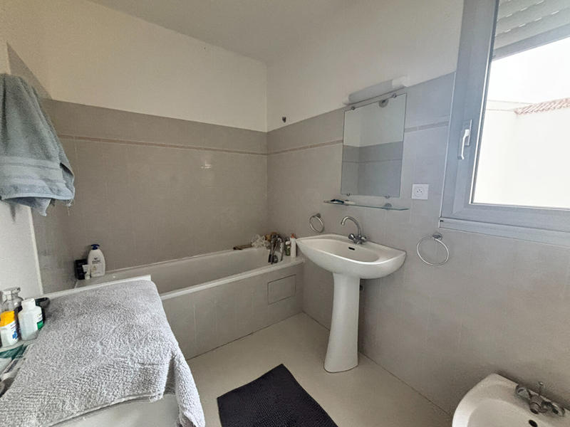 Appartement - 49 m² - 2 pièces