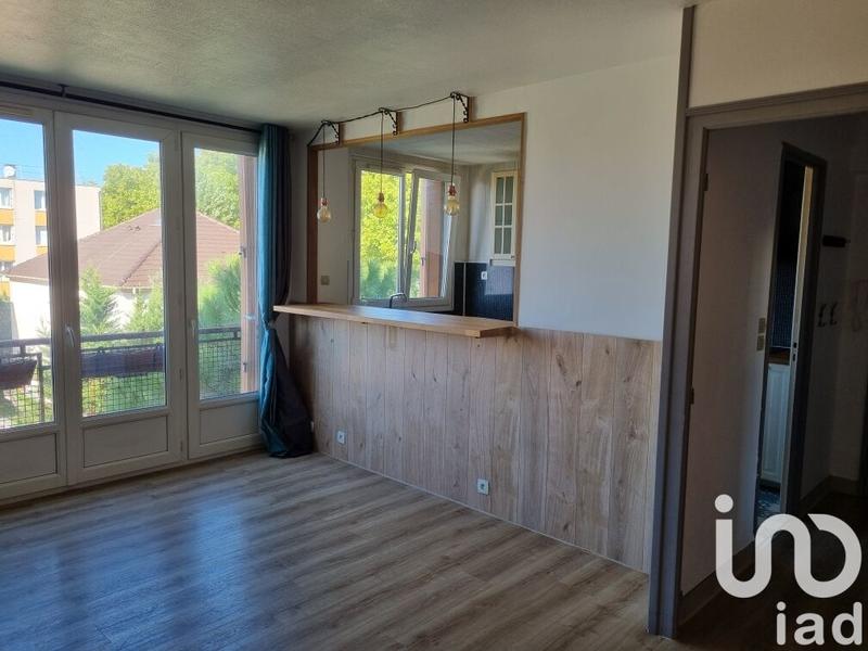 Appartement - 83 m² - 5 pièces