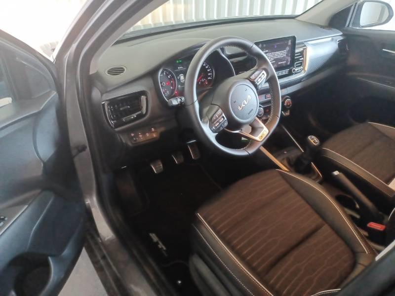 Kia Stonic 1.0 t-GDi 100 ch Bvm6 Gt-line