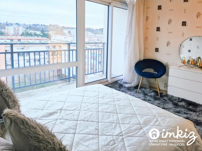 Appartement - 91 m² - 4 pièces