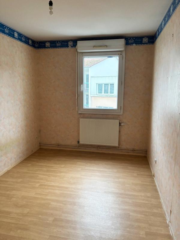 Appartement - 63 m² - 3 pièces