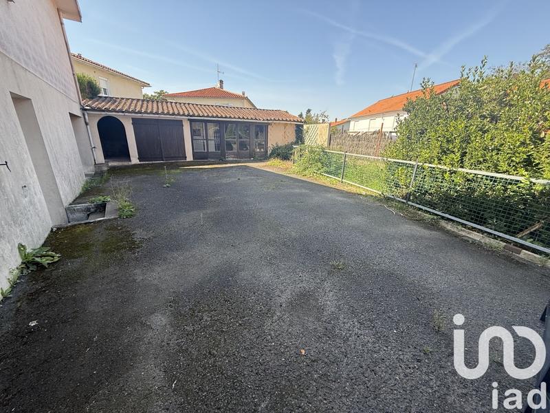 Maison - 114 m² - 5 pièces