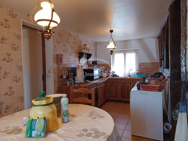 Maison - 124 m² - 7 pièces