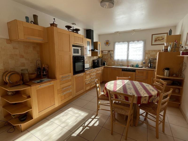 Maison - 226 m² - 5 pièces