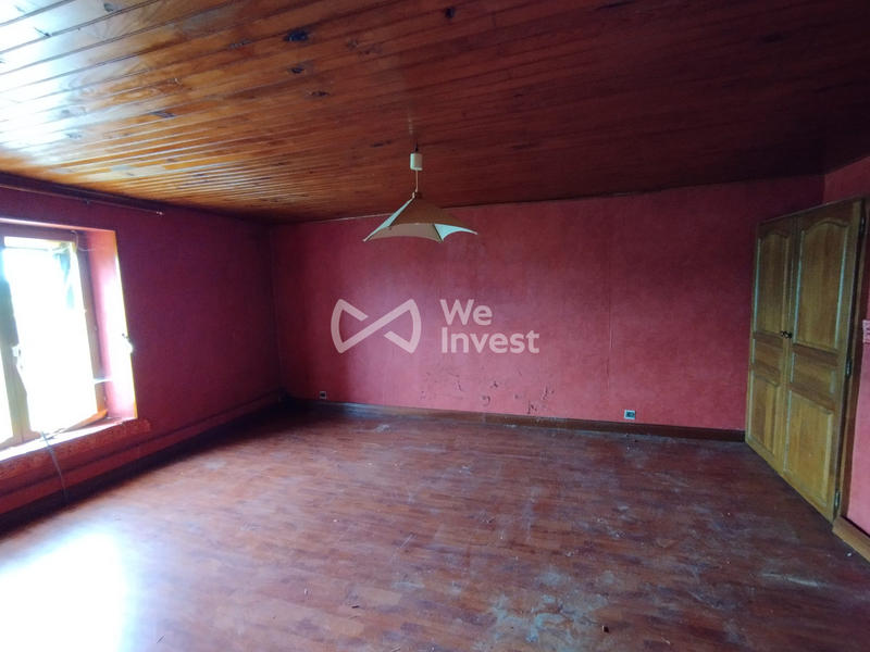 Maison - 86 m² - 4 pièces