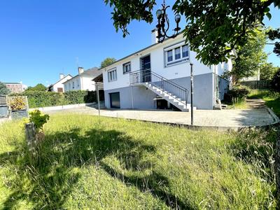 Maison - 84 m² - 4 pièces