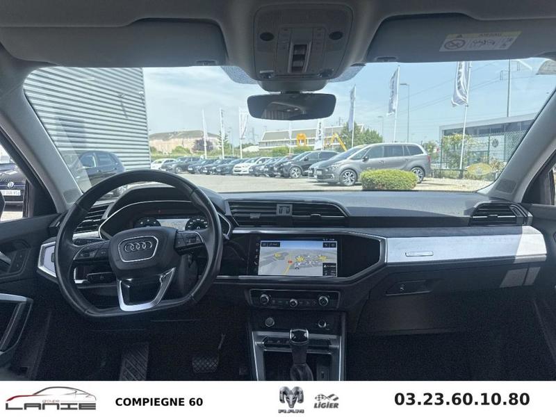 Audi Q3 35 Tdi 150 ch s tronic 7 Design Luxe