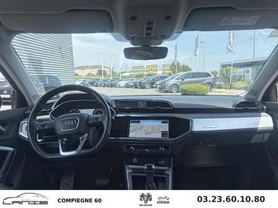 Audi Q3 35 Tdi 150 ch s tronic 7 Design Luxe