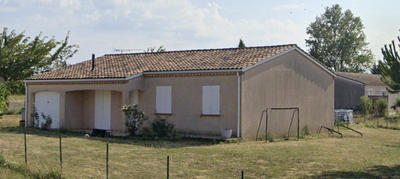 Maison - 90 m² - 5 pièces