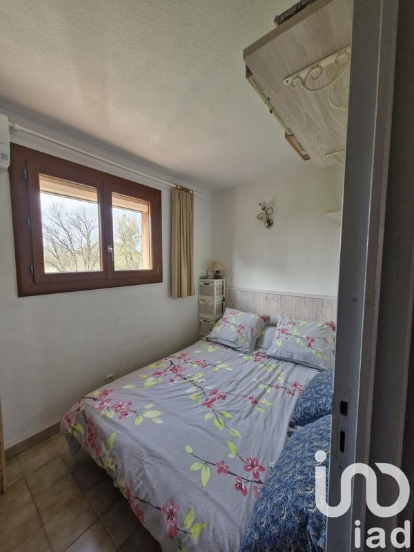 Appartement - 19 m² - 2 pièces