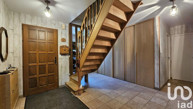 Maison - 170 m² - 8 pièces