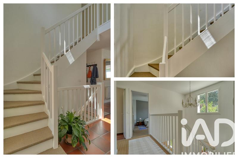 Maison - 206 m² - 8 pièces