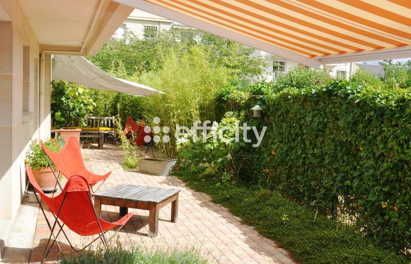 Appartement - 99 m² - 4 pièces