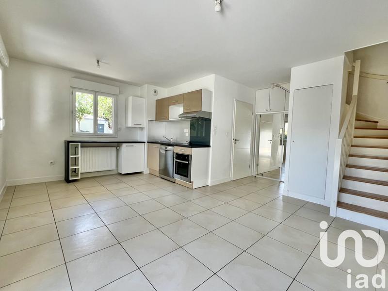 Appartement - 55 m² - 3 pièces