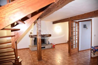 Maison de village - 85 m² - 5 pièces