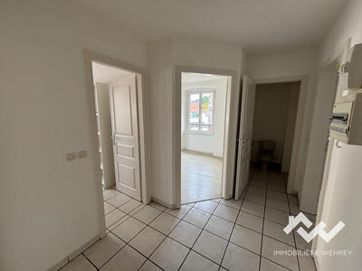 Appartement - 53 m² - 3 pièces