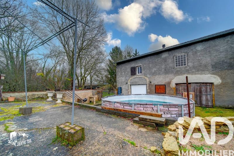 Maison - 163 m² - 6 pièces