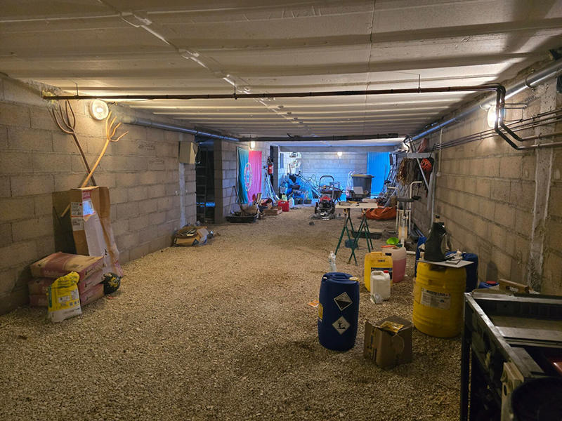 Maison - 185 m² - 7 pièces