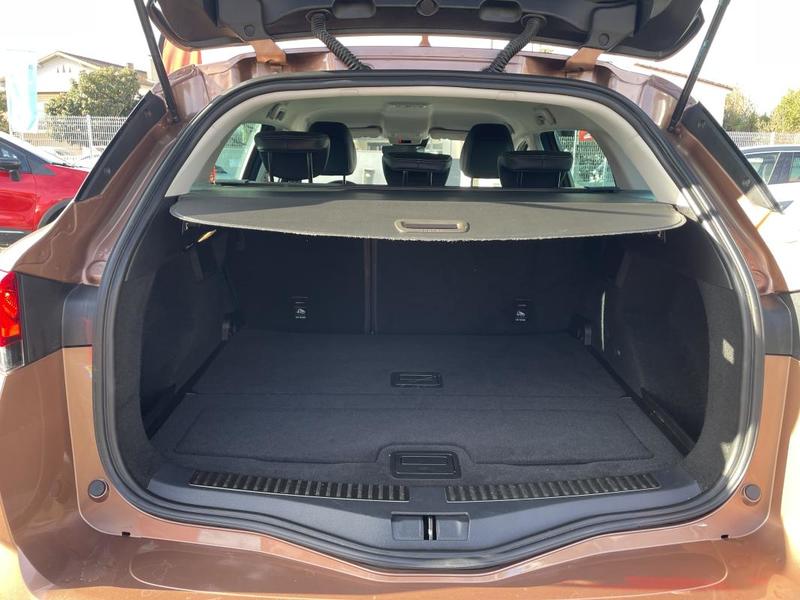 Renault Mégane Estate IV Intens 1.3 Tce 140 Edc