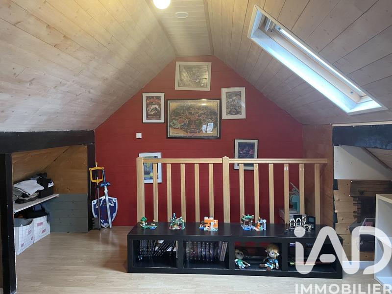 Maison - 82 m² - 4 pièces