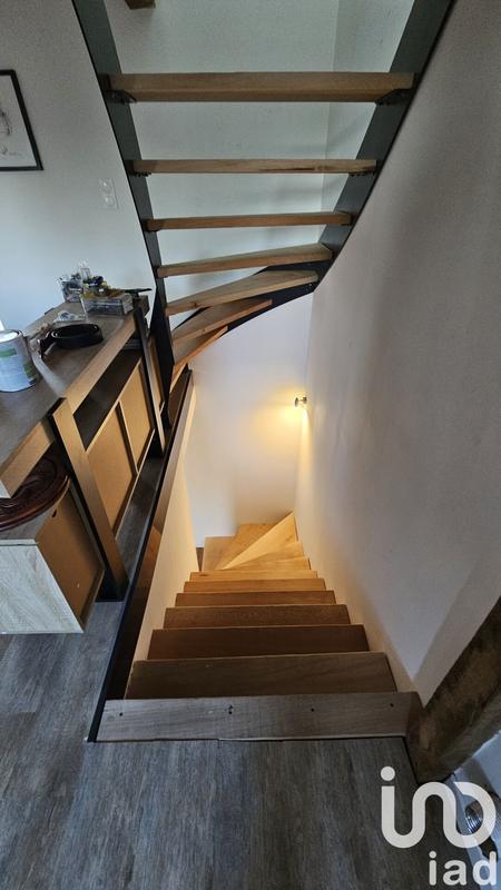 Maison de campagne - 164 m² - 5 pièces