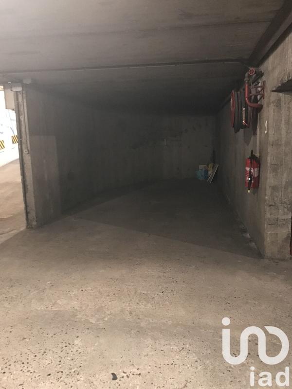 Studio - 21 m² - 1 pièce