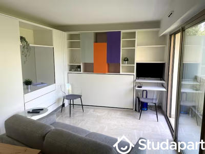 Appartement - 30 m² - 1 pièce