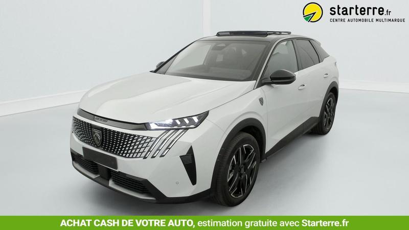 Peugeot 3008 Hybrid 145 e-Dcs6 Gt