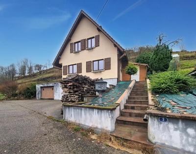 Maison - 104 m² - 5 pièces