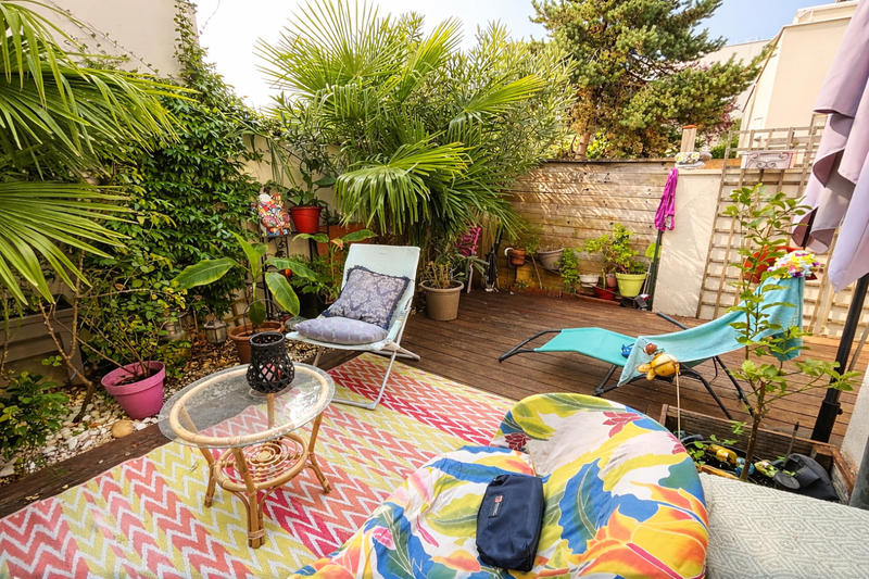 Viager - Maison - 83 m² - 5 pièces