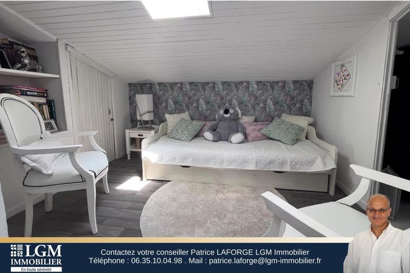 Maison - 155 m² - 4 pièces