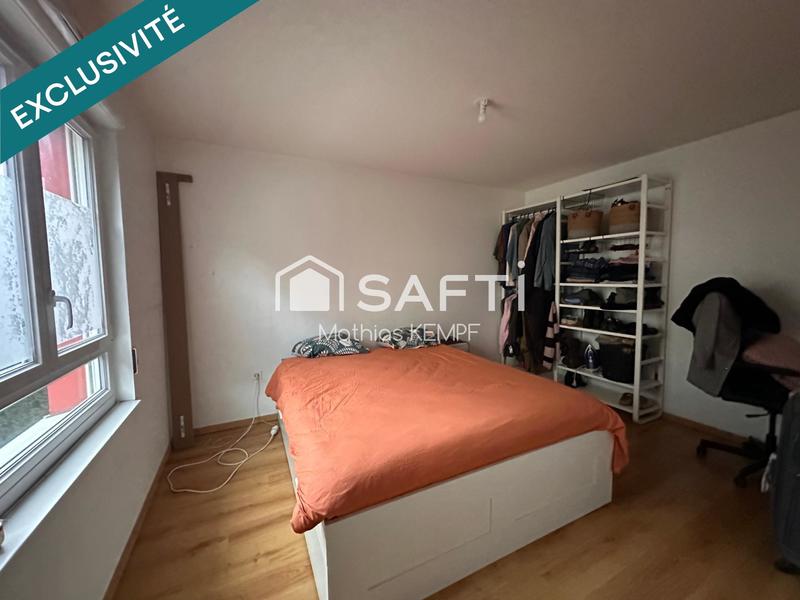 Appartement - 41 m² - 2 pièces