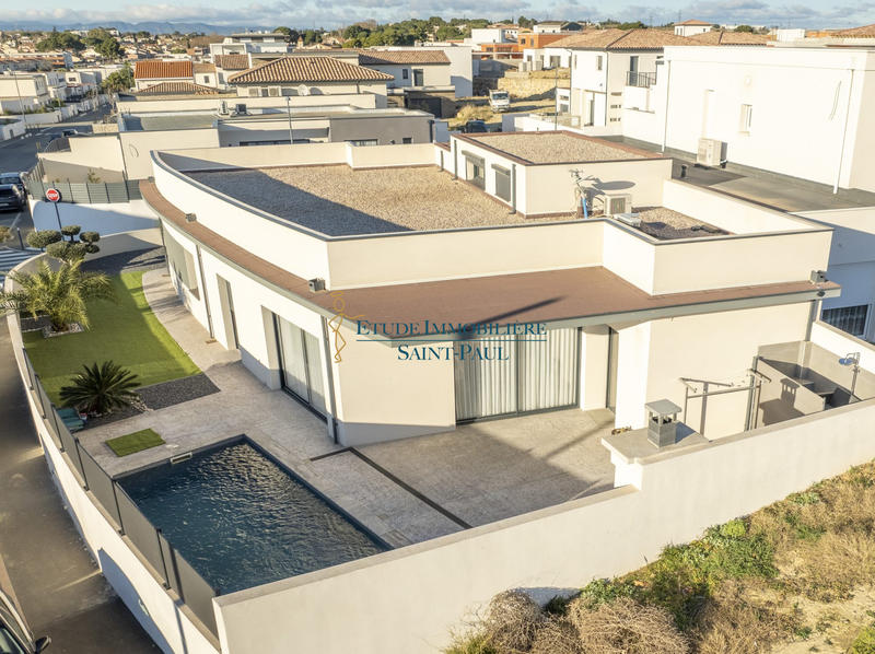 Villa - 154 m² - 5 pièces