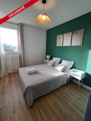 Appartement - 52 m² - 2 pièces